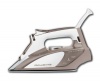 Rowenta DW5080 Focus Steam Iron with 400-hole Stainless Steel Soleplate 1700 Watt, Beige