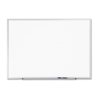 Quartet 48 x 36 in. Melamine Dry Erase Board