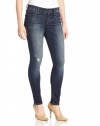 DKNY Jeans Women's Petite Ave B Ultra Skinny