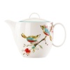 Lenox Simply Fine Chirp Teapot