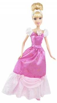 Disney Princess Sing-A-Long Cinderella Doll