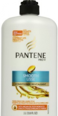 Pantene Pro-V Smooth Conditioner 33.8 Fl Oz