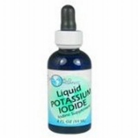 WORLD ORGANICS Liquid Potassium Iodide 2 OZ