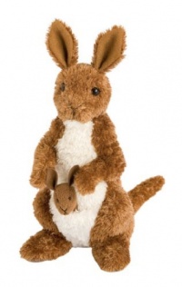 Melbourne Kangaroo 8 by Douglas Cuddle Toys