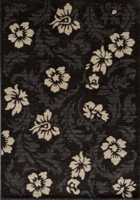 Momeni Dream DREAMDR-55CHR2030 Charcoal Rug