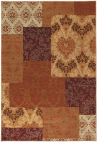 Carmel Pescadero Ginger Rug Rug Size: 8' x 10'