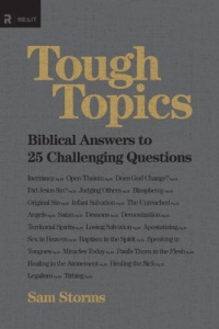 Tough Topics: Biblical Answers to 25 Challenging Questions (Re:Lit)