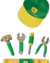 Ertl John Deere Deluxe Talking Toolbelt Set