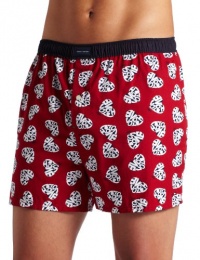 Tommy Hilfiger Men's Sixties Hearts Boxer