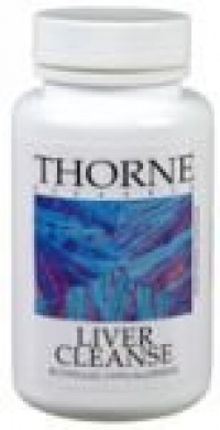 Thorne Research - Liver Cleanse 60 VegiCaps