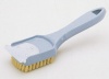 RUBBERMAID G100-12 BBQ BRUSH WITH STEEL SCRAPER 8-1/2