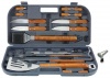 Mr. Bar-B-Q, Inc. 94134X 20-Piece Tool Set with Bonus Light