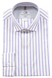 Geoffrey Beene Slim Fit Stretch Dress Shirt