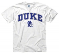 Duke Blue Devils White Perennial Ii T-Shirt