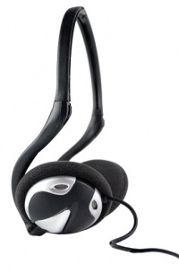 RCA HP245 Over-the-Head Foldable Headphones