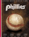 MLB Vintage World Series Films - Philadelphia Phillies 1950, 1980, 1983 & 1993