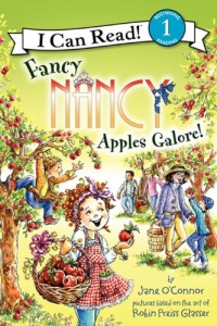 Fancy Nancy: Apples Galore! (I Can Read Book 1)