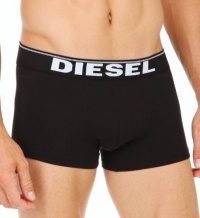 Diesel Men's Kory Three Pack Boxer Trunk