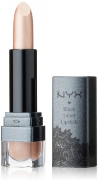 NYX Cosmetics Black Label Lipstick, Cashmere