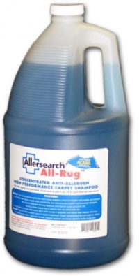 All Rug Anti Allergen Carpet Shampoo 128 oz.