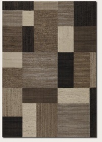 Couristan Everest 6303/4343 Geometrics Area Rug - /Multi