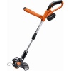 WORX WG165 10-Inch 24-Volt LithiumPower Cordless Grass/String Trimmer and Edger