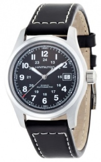 Hamilton Men's H70455733 Khaki King Watch