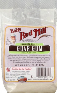 Bob's Red Mill Guar Gum Gluten Free -- 8 oz