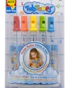 ALEX® Toys - Bathtime Fun Water Flutes 4005