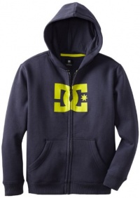 DC Apparel - Kids Men's Star Zh-By Hoodie