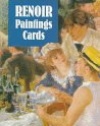 Six Renoir Paintings Cards (Dover Postcards)