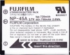 Fujifilm Original OEM Battey - Fujifilm NP-45A Li-Ion Battery Pack for Digital Cameras (Bulk Package)