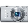 Canon PowerShot ELPH 330 12MP Digital Camera with 10x Optical Image Stabilized Zoom with 3-Inch LCD (Silver)