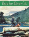 Winslow Homer Watercolors Cards (Dover Postcards)