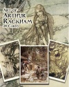 Art of Arthur Rackham: 24 Cards (Dover Postcards)