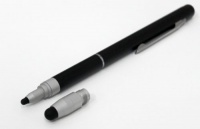 iClooly Dual Stylus Pen for Samsung Galaxy S3, SIII (Color Option:Black)