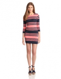 French Connection Women's Jag Stripe