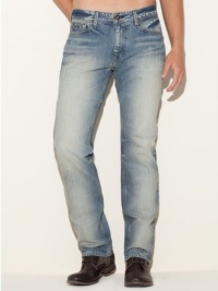 GUESS Lincoln Jeans - Rank Wash - 34 Inseam