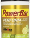 Powerbar Ironman Performance Beverage System, Lemon Lime, 936 Grams