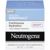 Neutrogena Ageless Essentials Continuous Hydration, Night, 1.7 Ounce