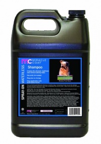 Miracle Coat Waterless Dog Shampoo, 1-Gallon