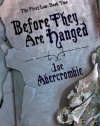 Before They Are Hanged (The First Law: Book Two)