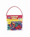 Learning Resources Soft Magnetic Letters, Lowercase