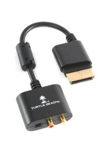 Turtle Beach Ear Force® Audio Adapter Cable for Xbox 360®