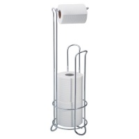 InterDesign Classico Roll Stand Plus, Chrome