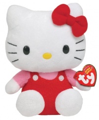 Ty Beanie Baby Hello Kitty - Original