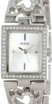 GUESS U85041L1 Stainless Steel Bracelet Watch