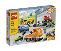 LEGO Bricks and More Fun with Vehicles 4635