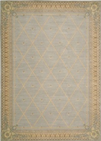 Nourison Ashton House AS03 Area Rug - Surf