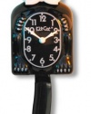 Classic Black Kit-Cat Clock